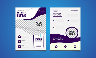 Business Flyer Design | Flyer Design Business | Flyer Design | Business Flyer