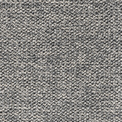 Grey fabric textile material surface background, close up view