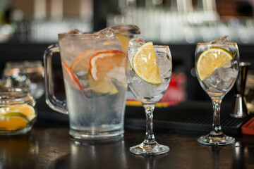 Infusión de fruta