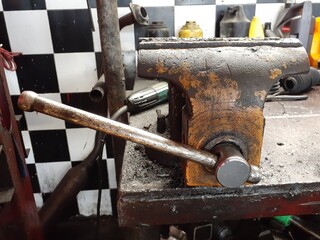 workshop tool used for tightening