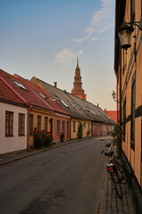 Ystad, Lilla Västergatan