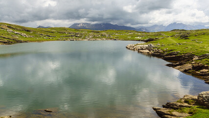 Plateau d'Emparis - Isère.