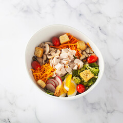 nuts in a bowl