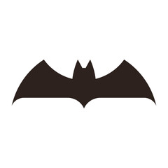 Halloween bat icon