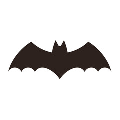 Halloween bat icon