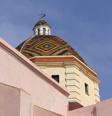 Chiesa di San Michele, Alghero, Sardinien - 452788971