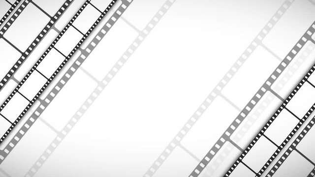 Filmstrips seamless background