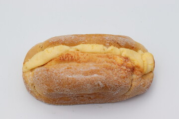 Quarkstollen.