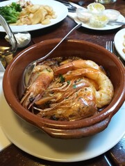 Shrimps