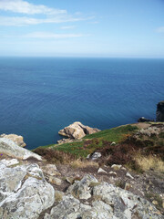 Bray to Greystones - Cliff walk, Bray, dublin, Ireland