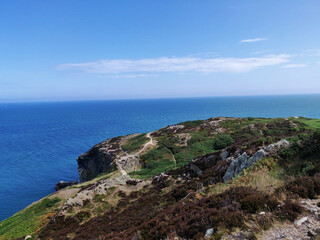 Bray to Greystones - Cliff walk, Bray, dublin, Ireland
