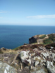 Bray to Greystones - Cliff walk, Bray, dublin, Ireland