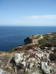 Bray to Greystones - Cliff walk, Bray, dublin, Ireland