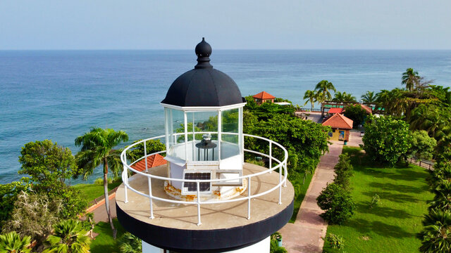 Caribbean Lighthouse
