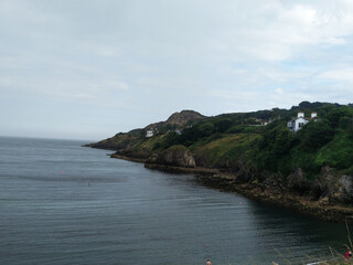 Bray to Greystones - Cliff walk, Bray, Dublin, Ireland