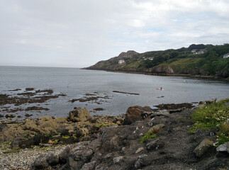 Bray to Greystones - Cliff walk, Bray, dublin, Ireland