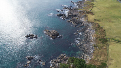 《青森県・八戸市》種差海岸