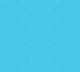 Luxury background with blue beads. Vector illustration.