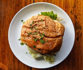 burger