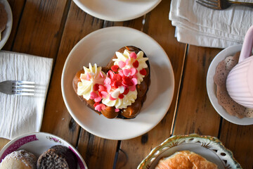 pasteleria - postres - tortas