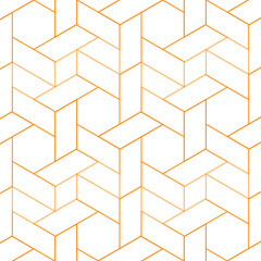 Abstract Vector Geometric Pattern Background.  Graphic modern pattern. 