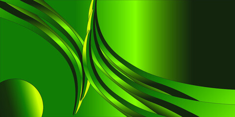 green backgroud 