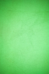 Green recycling paper background.