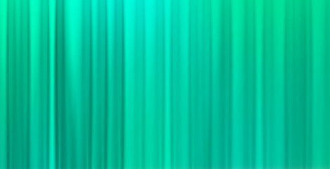 green cloth background abstract with soft waves
