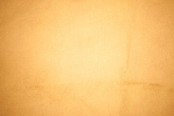 Textured recycling paper brown background.