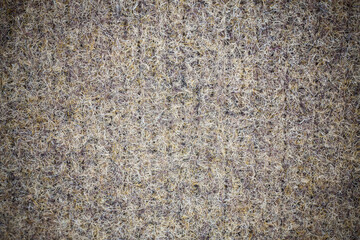 Texture Background brown carpet.