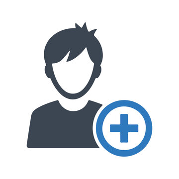 Add Friend Logo