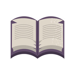 open book of wizardry