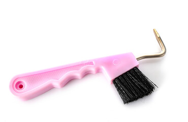  hoof pick in studio