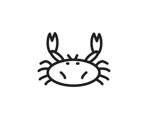 Meals beverage icon line style vector illustration