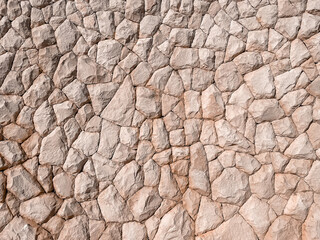 Stone wall texture background