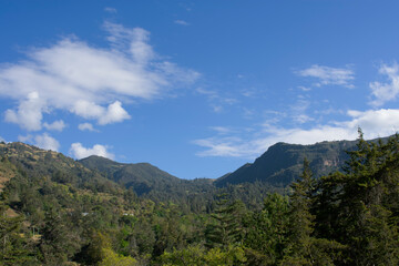 Montañas de Colombia