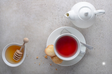 Tea cup