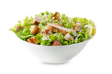 Chicken Caesar Salad - 452845772