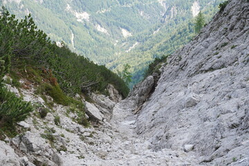 Wanderung auf den Mittagskogel bei Faak am See