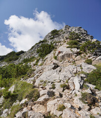 Wanderung auf den Mittagskogel/Bärenkogel nahe Faaker See