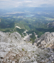 Wanderung auf den Mittagskogel/Bärenkogel nahe Faaker See