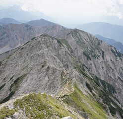 Wanderung auf den Mittagskogel/Bärenkogel nahe Faaker See