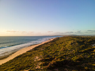Kalbarri Surf Break, Western Australia