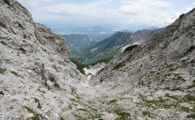 Wanderung auf den Mittagskogelnahe Faaker See