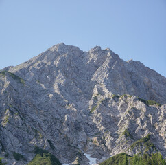 Wanderung auf den Mittagskogel nahe Faaker See