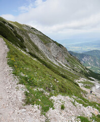 Wanderung auf den Mittagskogel nahe Faaker See