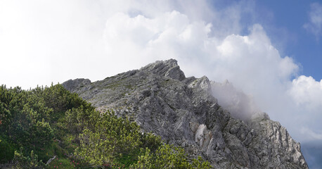 Wanderung auf den Mittagskogel nahe Faaker See