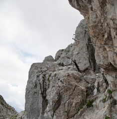 Wanderung auf den Mittagskogel nahe Faaker See
