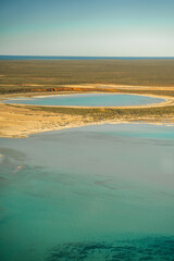 Little Lagoon, Shark Bay Western Australia