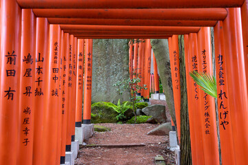 鳥居